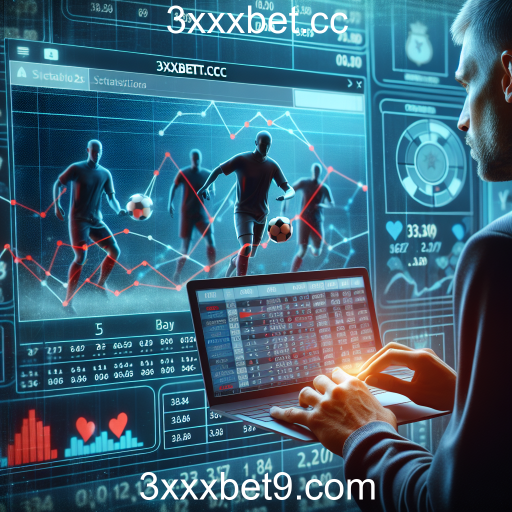 Explorando o Mundo das Apostas em 3xxxbet.cc