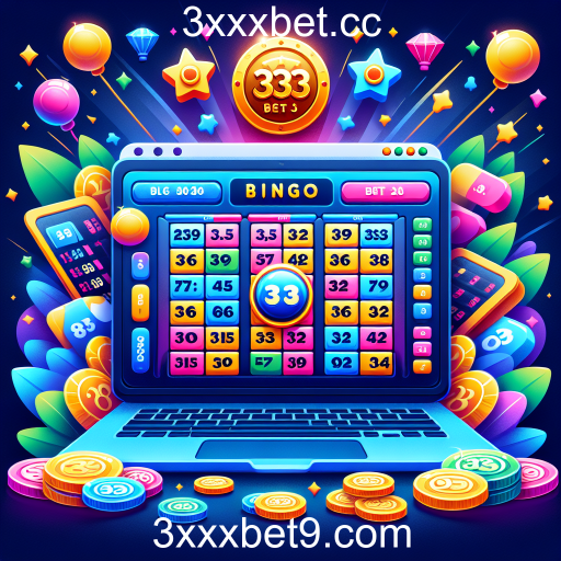 A Emoção do Bingo Online em 3xxxbet.cc