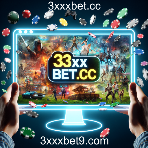 Explorando a Diversidade da Categoria de Jogos no 3xxxbet.cc